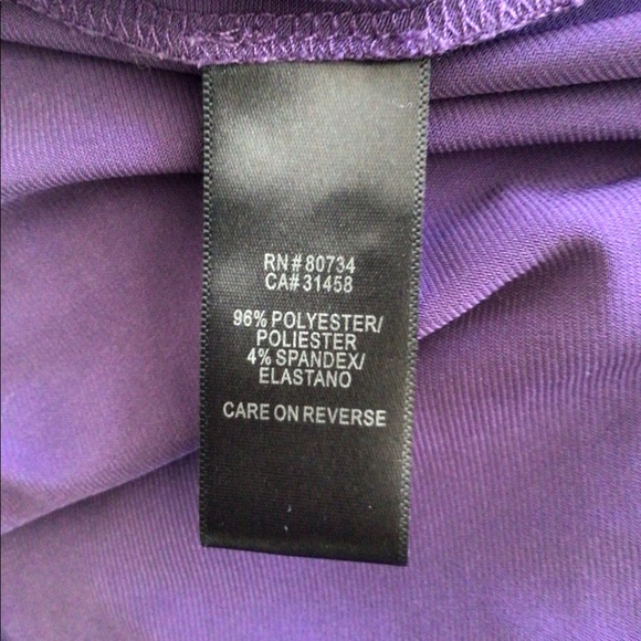 BCBG Wrap Around Dress - Picture 6 of 9